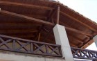 Diseño tradicional - Fábrica de pergolas y cerramientos en aluminio, madera y cristal